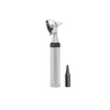 HEINE BETA 400 LED F.O. Otoscope, 10 AllSpec disposable tips 4 mm Ø, BETA battery handle