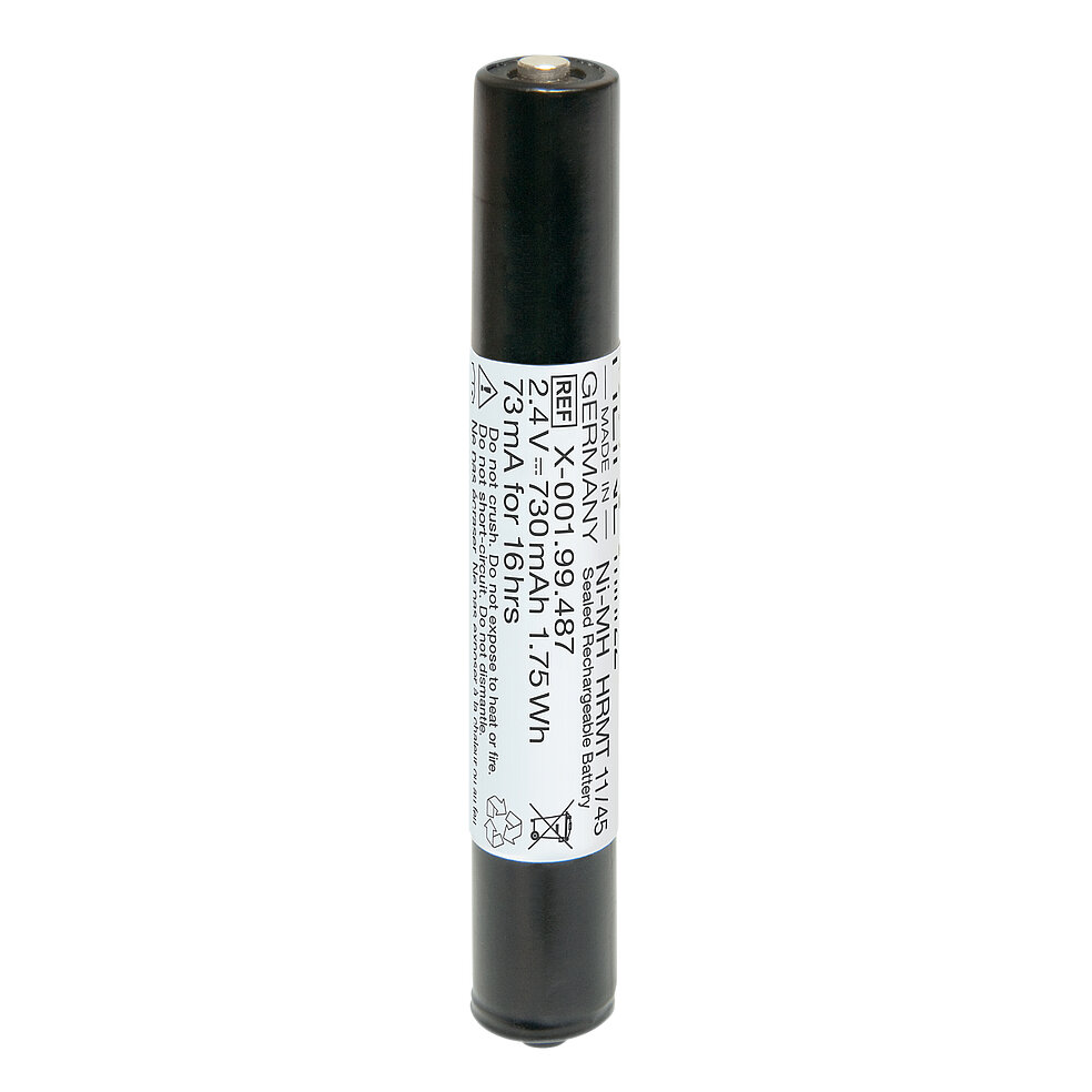 HEINE 2Z rechargeable battery 2.5 V NiMH