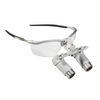 HEINE HRP High Resolution Prismatic Binocular Loupes 340 mm working distance, on S-FRAME