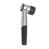 HEINE mini 3000 dermatoscope, mini 3000 battery handle from right side