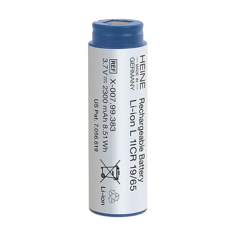 HEINE Rechargeable battery 3.5 V Li-ion L