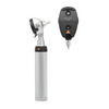 HEINE BETA 200 LED Ophthalmoscope, BETA 400 F.O. Otoscope with BETA4 NT Handle