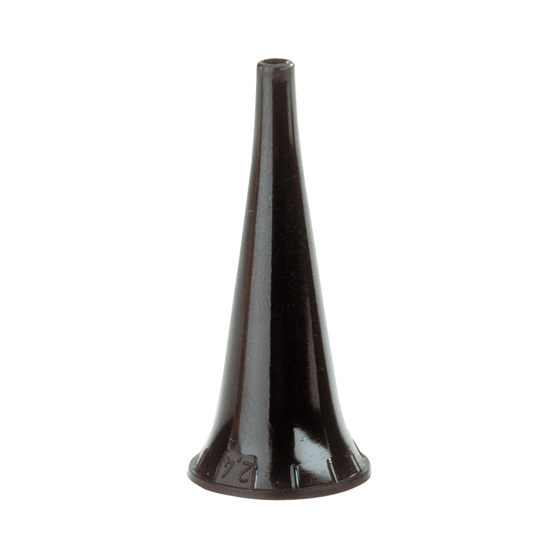 HEINE 1 piece Reusable tip 2.4 mm dia., for BETA 400, BETA 200, K180, mini 3000 F.O., mini 3000 Otoscope.